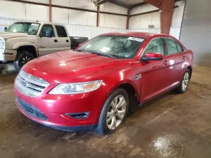 Ford Taurus 3.5L 6 2010
