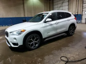 BMW X1 2.0L 4 2016