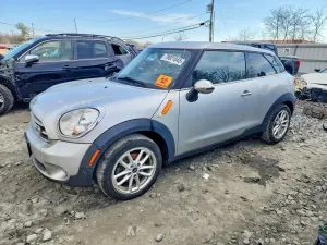 Mini Cooper 1.6L 4 2015
