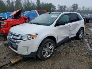 Ford Edge 3.5L 6 2013