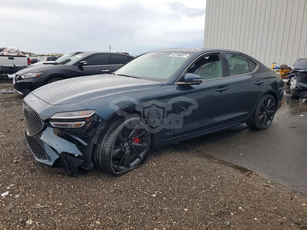 Genesis G70 3.3L 6 2023