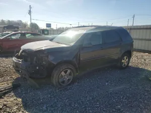 Chevrolet Equinox 3.4L 6 2008