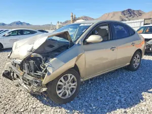 Hyundai Elantra 2.0L 4 2010