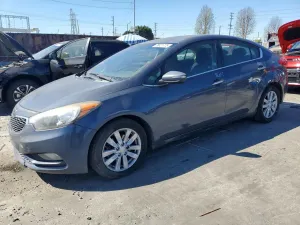 Kia Cerato / Forte / K3 2.0L 4 2014