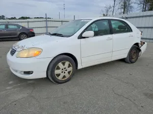 Toyota Corolla 1.8L 4 2005