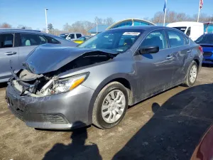 Nissan Altima 2.5L 4 2017