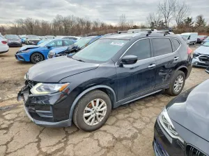 Nissan Rogue 2.5L 4 2020