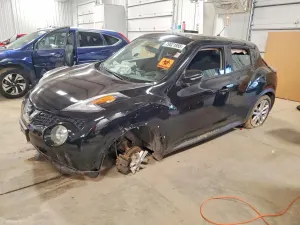 Nissan Juke 1.6L 4 2016