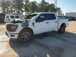 Ford F-150 2.7L 6 2025
