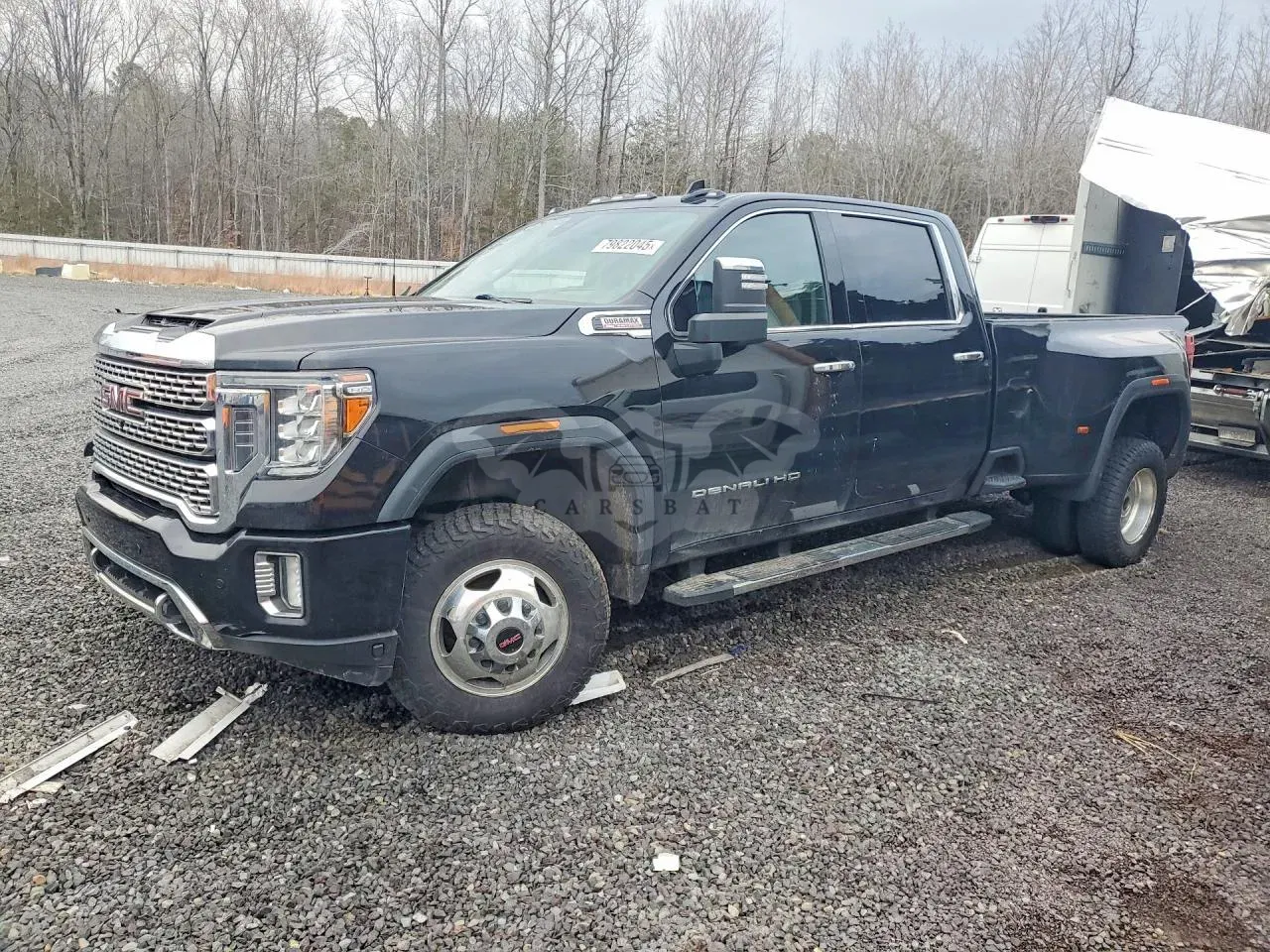 GMC Sierra 6.6L 8 2022