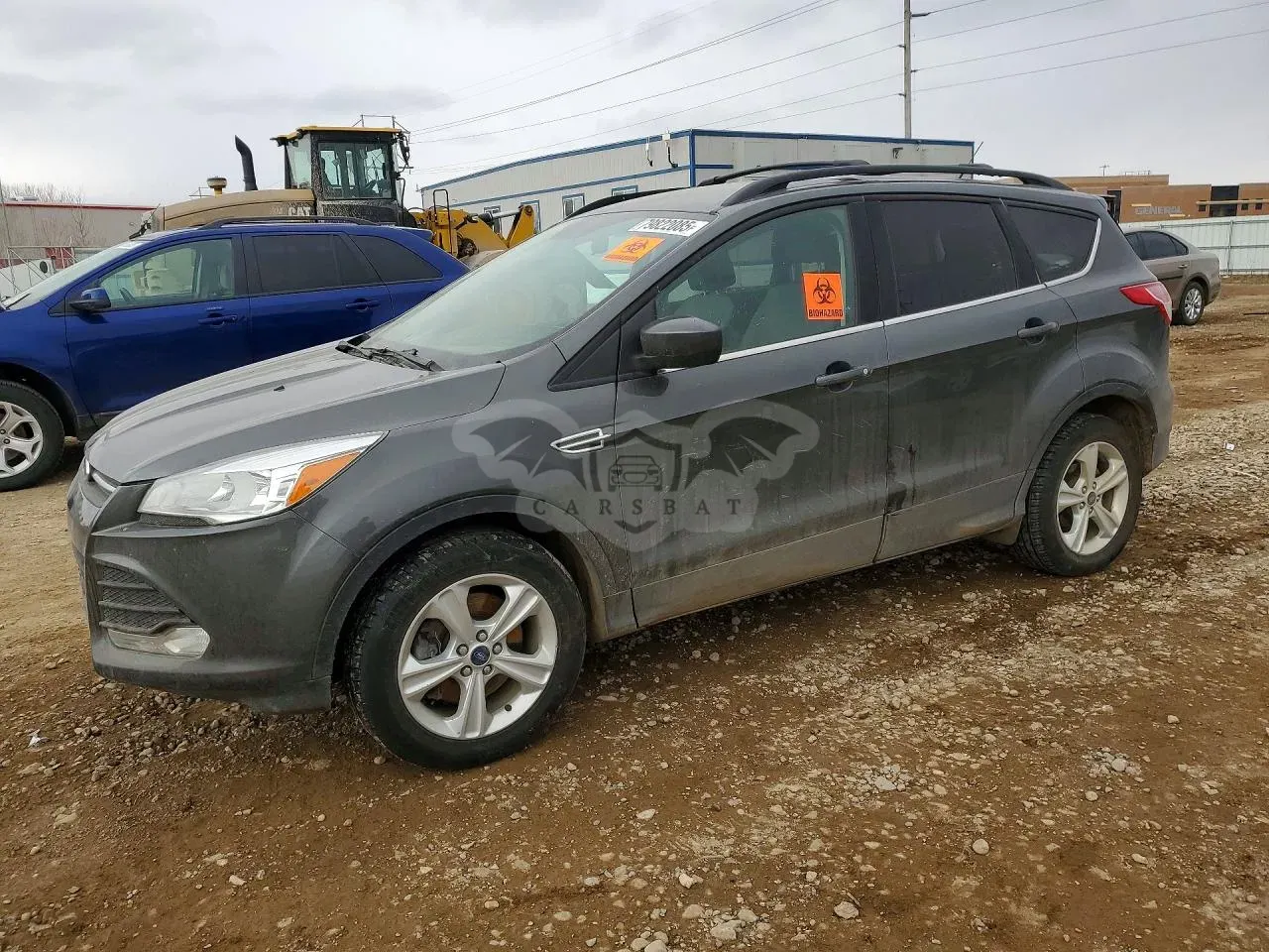 Ford Escape 1.6L 4 2016