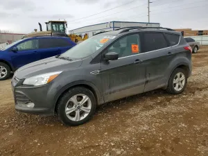 Ford Escape 1.6L 4 2016