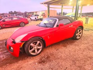 Pontiac Solstice 2.0L 4 2007