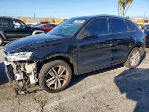 Audi Q3 2.0L 4 2017