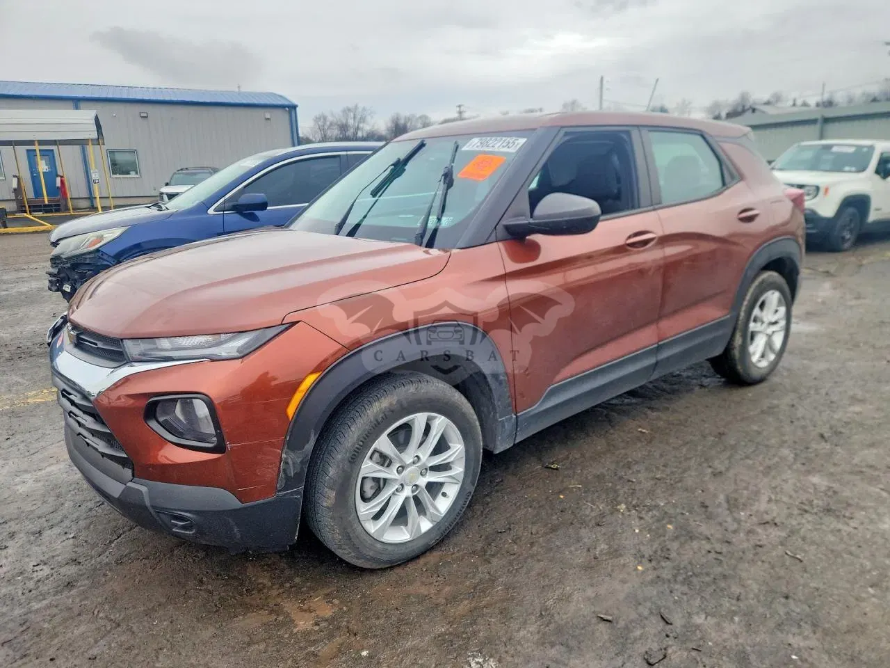 Chevrolet Trailblazer 1.2L 3 2021
