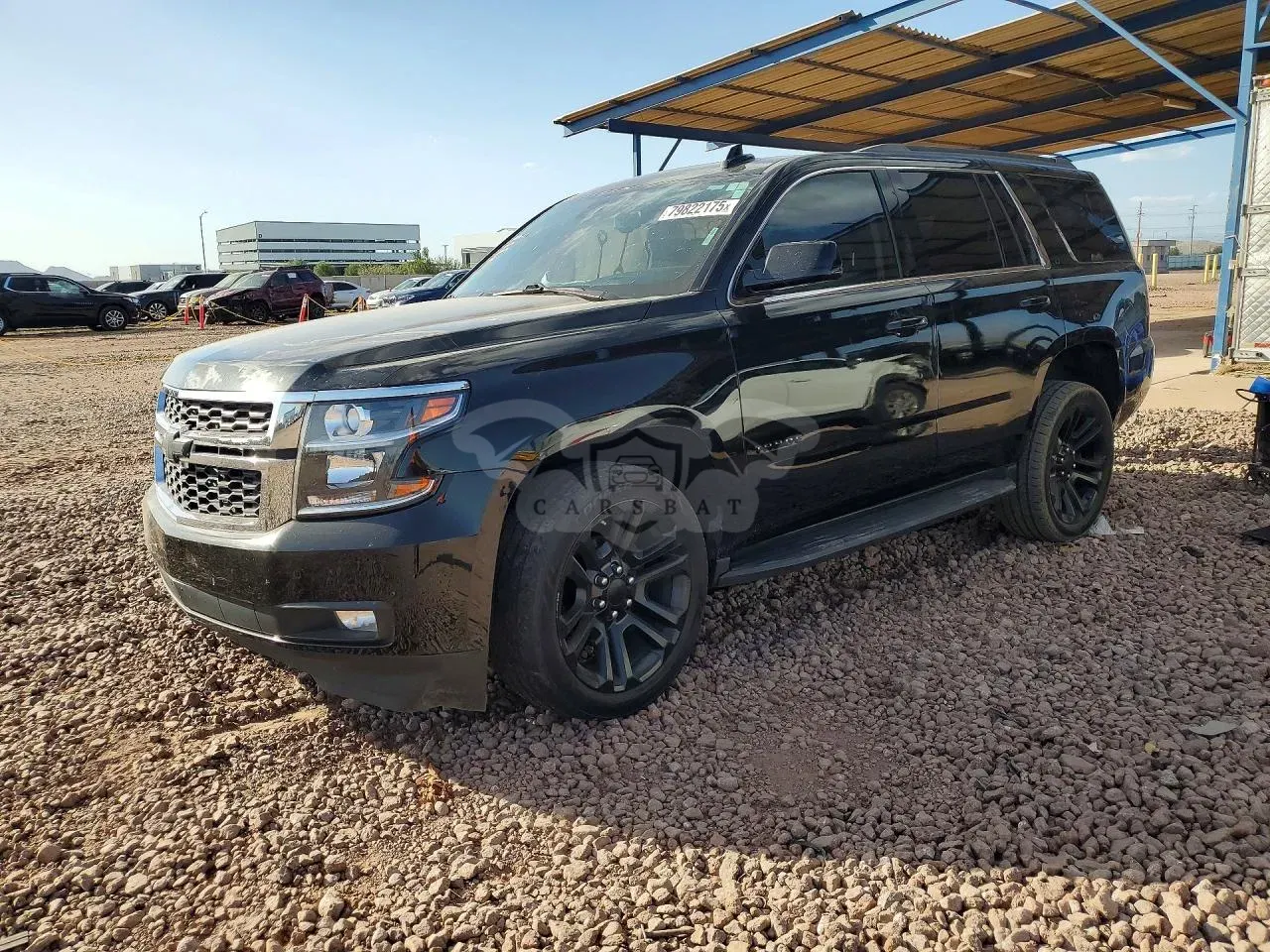 Chevrolet Tahoe 5.3L 8 2020