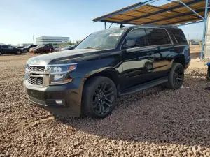 Chevrolet Tahoe 5.3L 8 2020