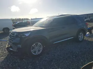 Ford Explorer 2.3L 4 2023