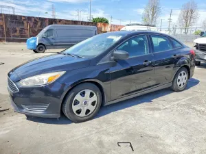 Ford Focus 2.0L 4 2016