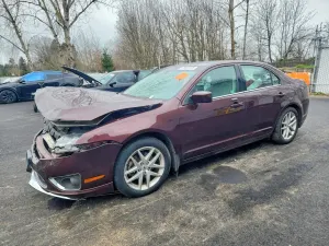 Ford Fusion 2.5L 4 2012