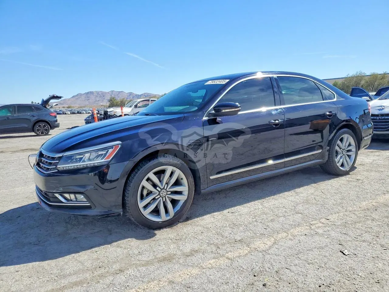 Volkswagen Passat 1.8L 4 2017