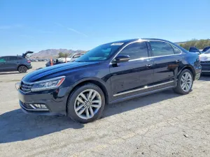 Volkswagen Passat 1.8L 4 2017