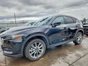 Mazda CX-5 2.5L 4 2021