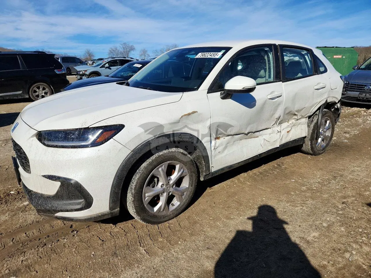 Honda HR-V 2.0L 4 2023