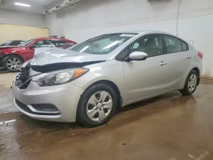 Kia Cerato / Forte / K3 1.8L 4 2015