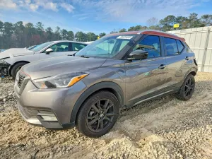 Nissan Kicks 1.6L 4 2020