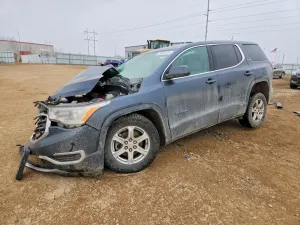 GMC Acadia 2.5L 4 2019