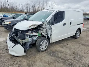 Nissan NV200 2.0L 4 2021