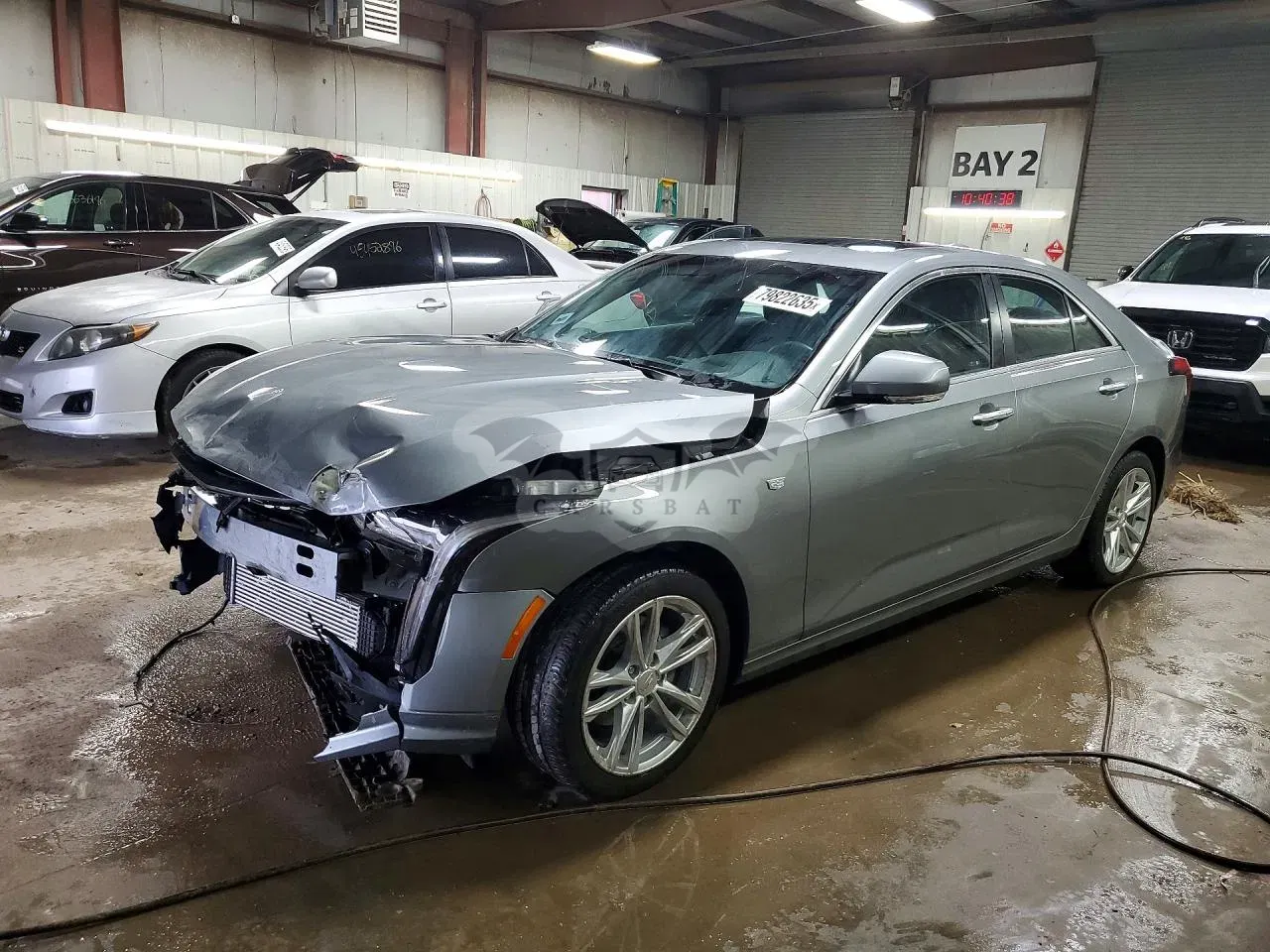 Cadillac CT4 2.0L 4 2023