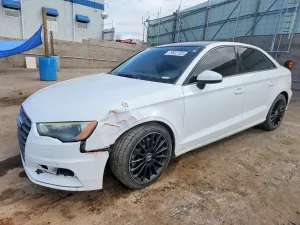 Audi A3 1.8L 4 2016