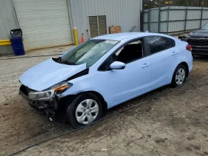 Kia Cerato / Forte / K3 2.0L 4 2017