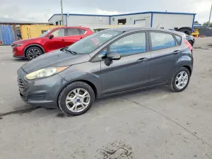 Ford Fiesta 1.6L 4 2016