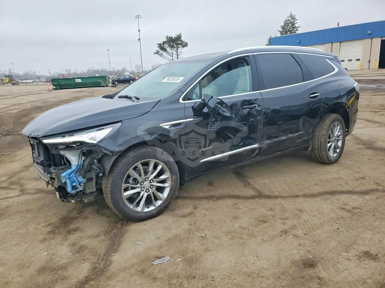 Buick Enclave 3.6L 6 2024