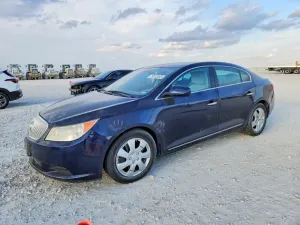 Buick LaCrosse 3.6L 6 2011