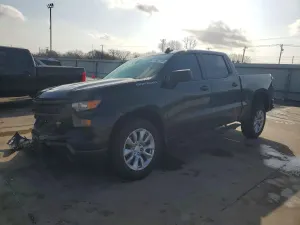 Chevrolet Silverado 1500 2.7L 4 2023