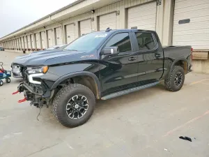 Chevrolet Silverado 1500 6.2L 8 2022