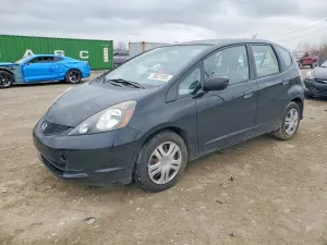 Honda Fit 1.5L 4 2010