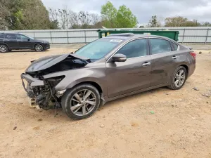 Nissan Altima 2.5L 4 2013