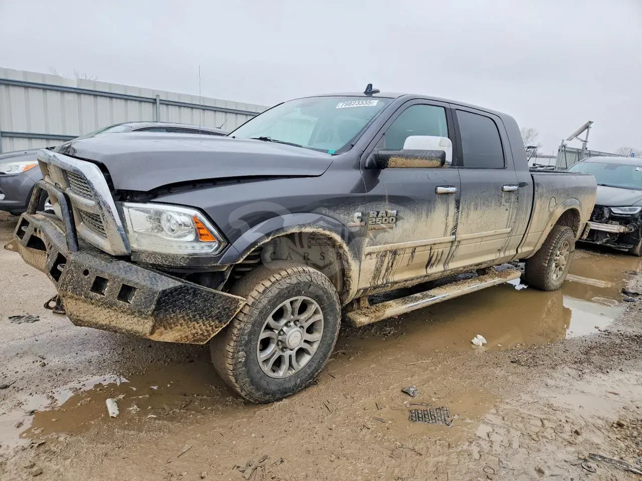 RAM 2500 6.7L 6 2016
