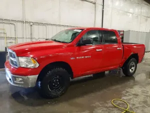 Dodge RAM 5.7L 8 2012