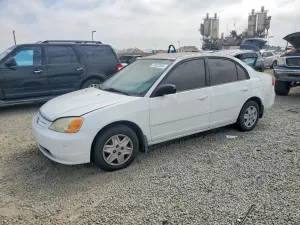 Honda Civic 1.7L 4 2003