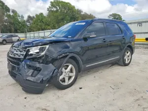 Ford Explorer 2.3L 4 2018