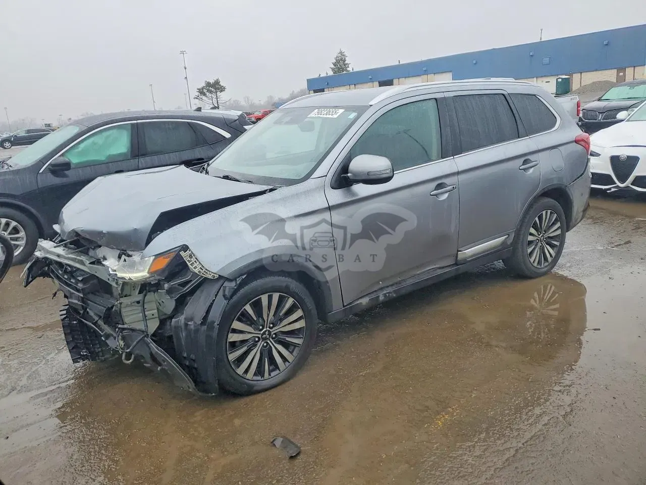 Mitsubishi Outlander 2.4L 4 2020