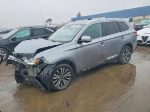 Mitsubishi Outlander 2.4L 4 2020