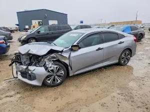 Honda Civic 1.5L 4 2017