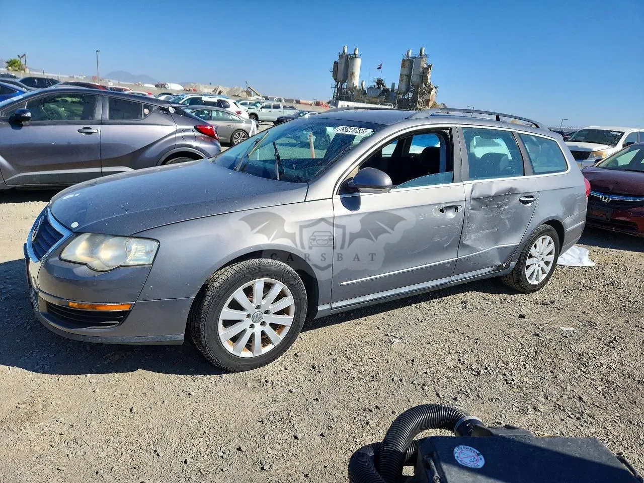 Volkswagen Passat 2008